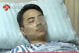 只因这个常见的动作 19岁女孩颅内感染……别再给男朋友挤痘痘了 除非你想害他图片