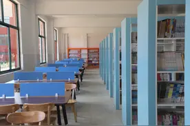 滕州市滨湖镇中心小学新校区投入使用了图片