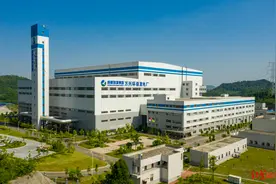 2秒分解“二噁英”！成都这座3A级垃圾焚烧发电厂每年“吞掉”87.6万吨垃圾图片