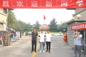 考上中国科学院大学的武陟贫困学子，背后故事暖心图片