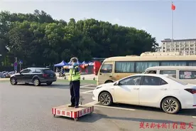 就靠着“土办法”，武汉这个“堵霸”拥堵下降近三成图片