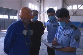 52秒丨聊城市生态环境局阳谷县分局：规范危险废物管理 防范环境风险视频封面