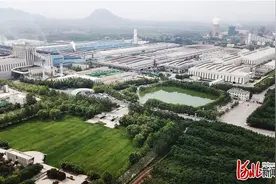 河北融媒头条｜解码河北敬业集团：转型转出新气象图片