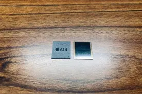 晶体管数量超125亿 苹果A14芯片性能到底多炸裂图片