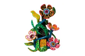 是日美好事物｜草间弥生合作波点香槟，Dior锁珠宝展现神秘占星术图片