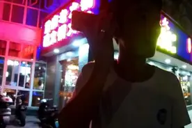 “扑通”“扑通”“扑通”深夜，一河流连续传来落水声，又是因为这件事图片