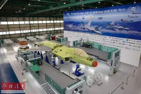 美媒：韩军KF-X隐身战机将于2022年首飞 隐身性能有限图片