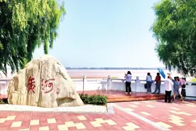 郑州黄河文化公园将申报世界地质公园 该公园如今已成热门景点图片