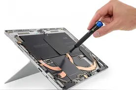 微软新专利：让Surface换屏变得更简单图片