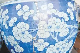 以匠人之手 缝补残瓷之美图片