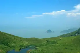 【“飞阅”中国】福建福鼎：发现海岛之美视频封面