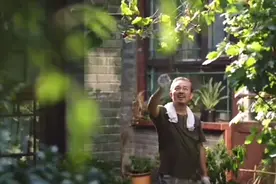 “老漂族”，你在异乡还好吗？图片