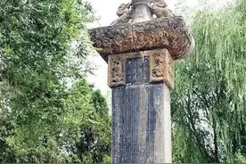 “中原碑王”保护工程启动图片