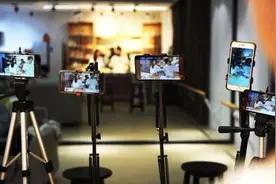 广电总局明确一线审核人员与在线直播间配比！平台需报备数量图片