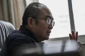 张定宇：在风暴之眼上，我愿意和大家在一起图片