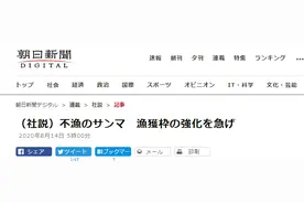 日本人吃不起秋刀鱼赖中国滥捕捞？日专家：这论调可以说厚颜无耻了图片
