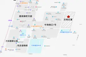 蓉城地事51丨锦江生态带116亩商住地底价成交，实际配建成本不低图片