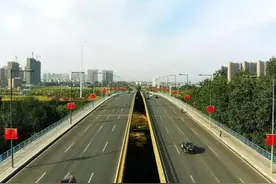 国庆节前，合肥城西南一批重点道路将陆续通行图片
