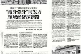 潮南：“瘦身强身”同发力，镇域经济探新路图片