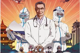钟南山、张伯礼、张定宇、陈薇：国家级荣誉的背后图片