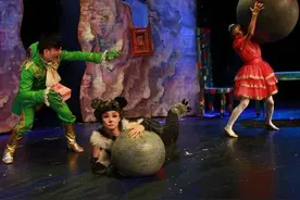 《青蛙王子》陪你共度童话般的周末图片