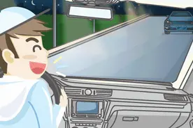 注意！汽车上的这三个键不能乱按，很多人都不知道图片