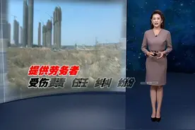 农村修路被雇干活，不幸砸伤谁来赔偿视频封面