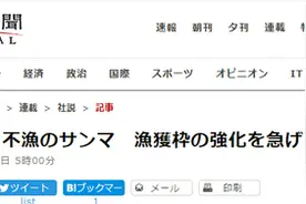 日本人吃不上秋刀鱼，怪中国？日本民众的甩锅行为专家都看不下去了图片
