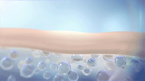 什么身体乳抹在身上会发热