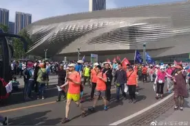 大连将举办“云徒步”图片