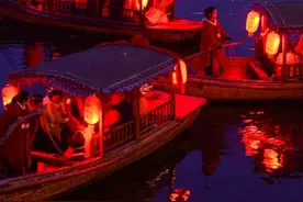 越夜越精彩 这份夜游台儿庄古城攻略请收好图片