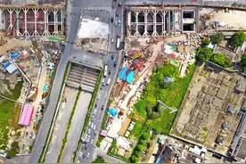 广州12条在建地铁进度条刷新！看看你家附近的地铁快建好了没图片