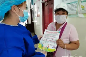 请大家告诉大家！我省城乡贫困妇女可享受“两癌”免费检查图片