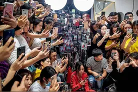 侠客岛：隐秘的直播江湖图片