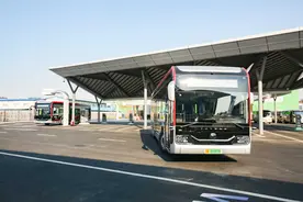 宇通发布智慧出行品牌WITGO，自动驾驶巴士试运营超7万公里图片