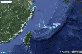 又挑衅！解放军演习区域周边发现美侦察机，“十分接近”图片