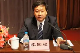 李国强任吉林省政府副秘书长图片