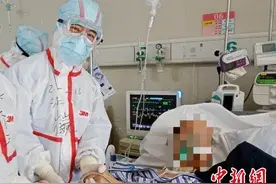 “全国抗疫先进个人”获得者：我只是做了该做的事图片