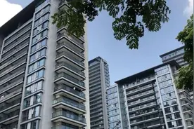 太香了！杭州钱江世纪城三兄弟颜值全在线，二手房成交价踏上6万元大关图片