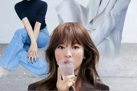 又到半年一次的乔妹带货季，这次承包整个秋天图片