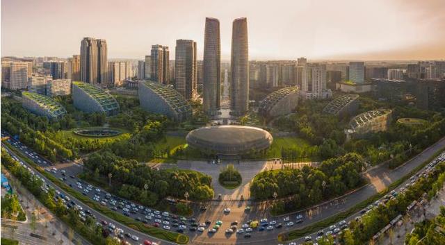 双城新发现丨成都高新区大力发展的新经济，到底新在哪？