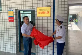 全国首例丨“消防安全教育实验班”在南充正式开课图片
