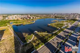 凝心聚力奔小康｜河北清河：“羊绒之都”冲刺巅峰图片