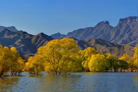 第七届石家庄市旅发大会举办地赞皇：赏秀美山水 品古韵新风图片