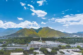八廓街旋律图片