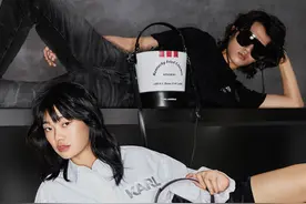 是日美好事物｜星巴克秋日周边洋溢金色温暖感，肯德基和Karl Lagerfeld联名合作图片