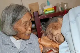 “金牌婆媳”相处59年没红过脸，背后的故事，看哭了……图片