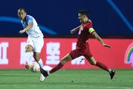 中超｜广州富力胜河南建业图片