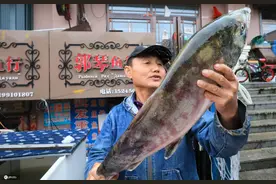 黑龙江抚远的大马哈鱼回来了 比往年早10天个头大了三四斤图片