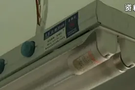 “校园紫外线消毒灯伤人”事故频发视频封面